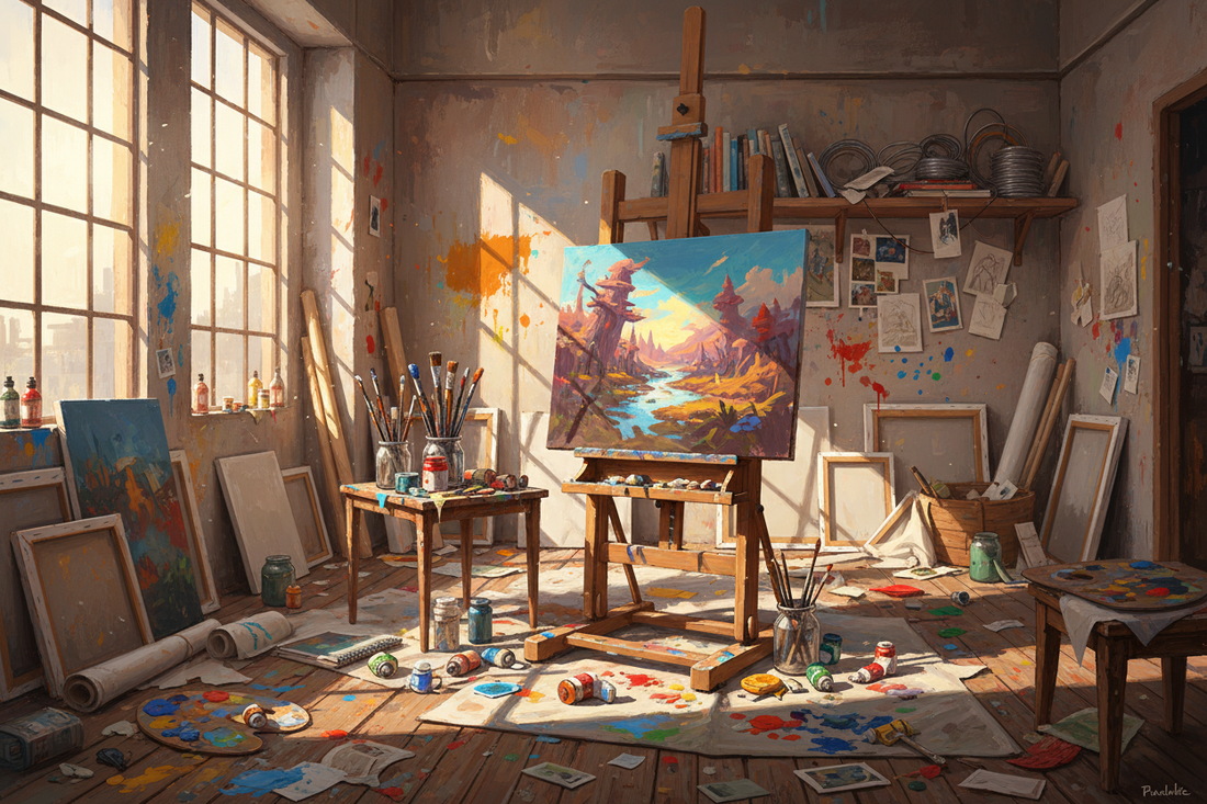 The Northlight Guide: From Concept to Canvas