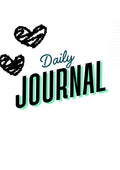 The Daily Brain Dump: Printable Digital Journal & Goblin-Mode Tracker