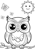 The Studio Junk Drawer: Mix & Match Coloring Pack